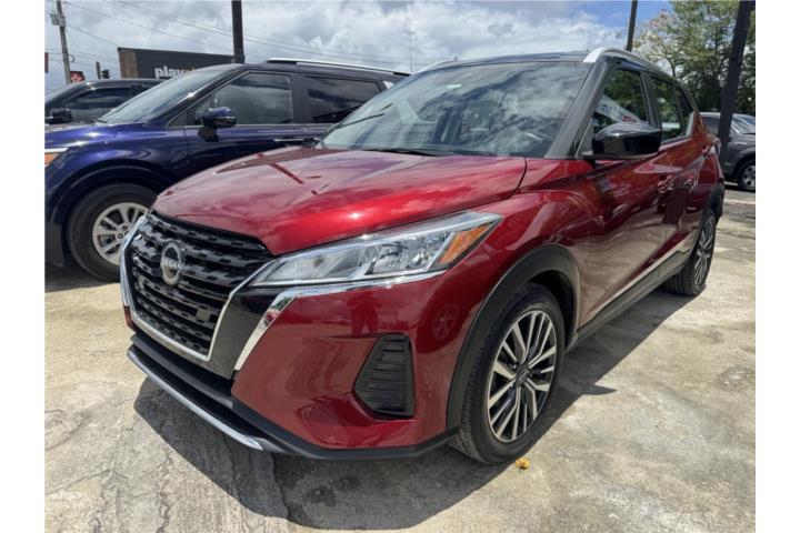 NISSAN KICKS SV 2024