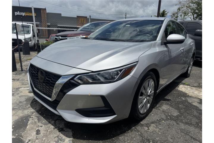 NISSAN SENTRA 2023