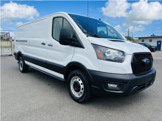 2024 Ford Transit T-250, Ford Puerto Rico