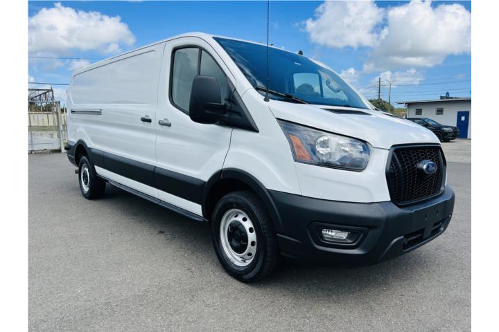 2024 Ford Transit T-250