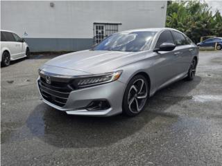HONDA ACCORD SPORT 2022 787-444-5015 , Honda Puerto Rico