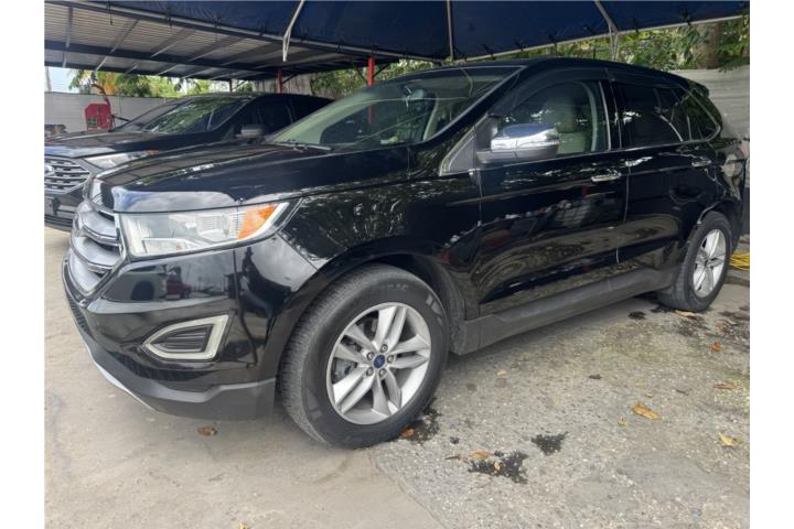 FORD EDGE SEL 2016