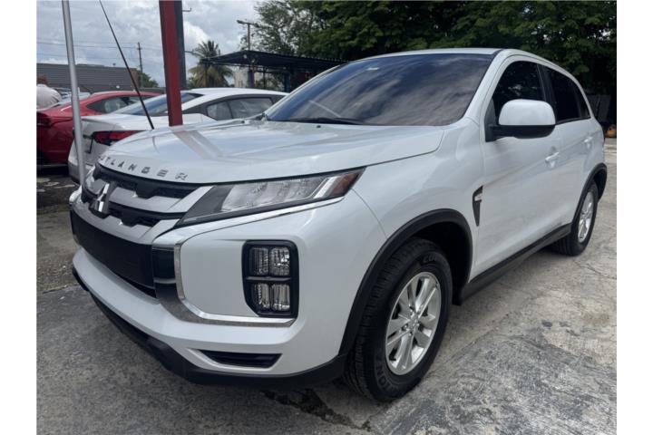 MITSUBISHI OUTLANDER SPORT 2023
