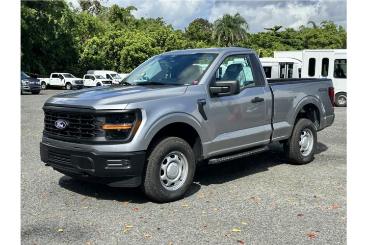FORD F-150 XL 4X4 2026