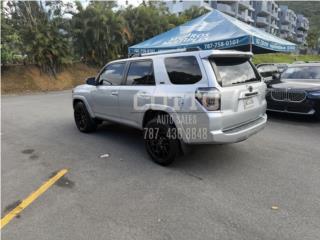 4Runner SR5 V6, Toyota Puerto Rico