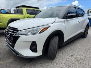 SV, Nissan Puerto Rico