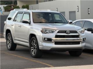 Toyota, 4Runner 2020 Puerto Rico Toyota, 4Runner 2020