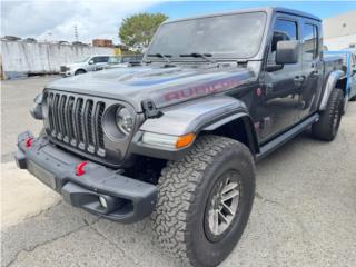 Rubicon 4x4, Jeep Puerto Rico