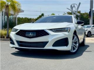 ACURA TLX, Acura Puerto Rico