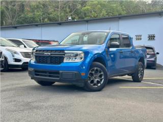 FORD MAVERICK AWD 2022, Ford Puerto Rico