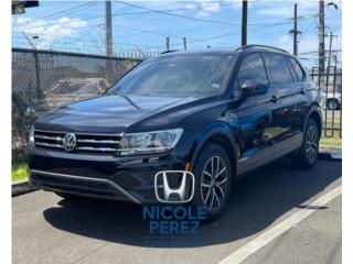 Volkswagen Tiguan S 2021, Volkswagen Puerto Rico