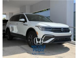Volkswagen Tiguan SE 2023, Volkswagen Puerto Rico