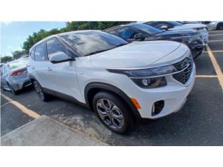 KIA SELTOS 2024 COMO NUEVO, Kia Puerto Rico