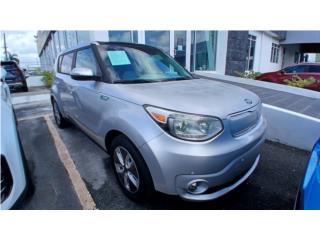 Kia Puerto Rico KIA SOUL ECO-ELECTRIC 2017!PANORAMIC-ROO