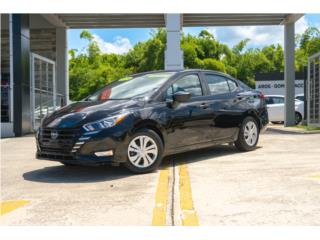 Nissan Versa 2024, Nissan Puerto Rico