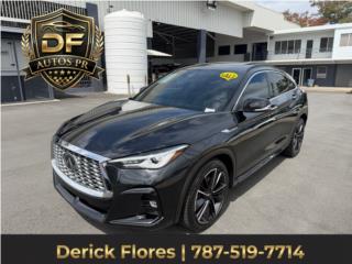 Infiniti QX55 Essential AWD 2022, Infiniti Puerto Rico