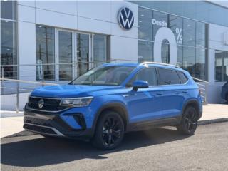 VW Taos 2022 con solo 36mil millas, Volkswagen Puerto Rico