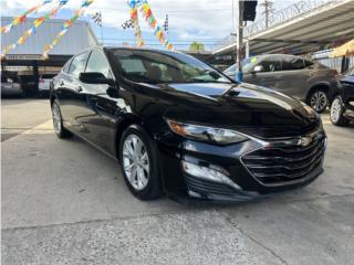 CHEVROLET MALIBU LT 2019 PARA EL EJECUTIVO!!, Chevrolet Puerto Rico