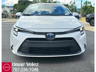 Toyota Corolla 2024, Toyota Puerto Rico