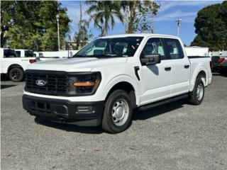 Ford, F-150 2025 Puerto Rico Ford, F-150 2025
