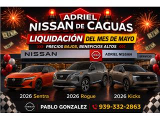 Adriel Nissan Caguas Degetau Puerto Rico