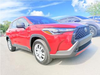 ***TOYOTA COROLLA CROSS |2023| OMO******, Toyota Puerto Rico