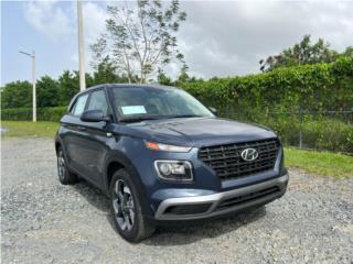 Hyundai Venue 2026, Hyundai Puerto Rico