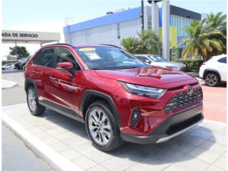 Toyota, Rav4 2024 Puerto Rico