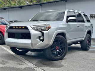 TOYOTA 4RUNNER SR5 V6 2022, Toyota Puerto Rico