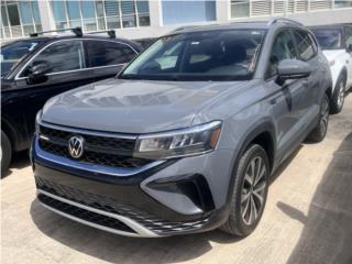 **LIQUIDACI�N!! VOLKSWAGEN TAOS SE PLUS 2024, Volkswagen Puerto Rico