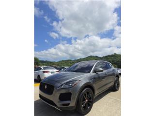 Jaguar E-PACE P250 AWD 2019 Motor 2.0 Turbo