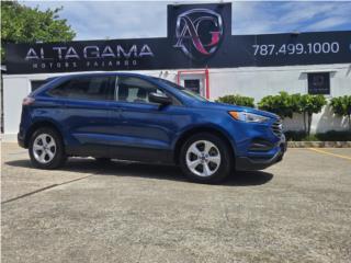 Ford Edge SE 2022, Ford Puerto Rico