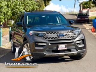 FODR EXPLORER LIMITED 2020, Ford Puerto Rico