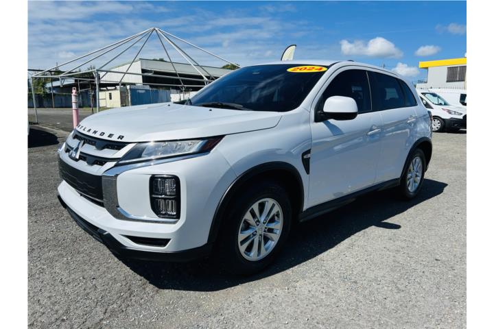 2024 Mitsubishi Outlander sport