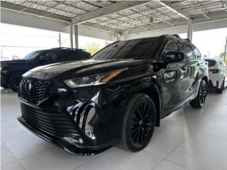 Toyota Highlander Xse 2024, Toyota Puerto Rico