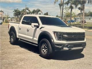 2022 Raptor, Ford Puerto Rico