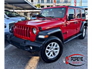 POPEYE MOTORS INC. Puerto Rico