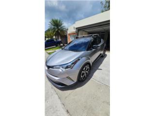 TOYOTA CH-R 2019, Toyota Puerto Rico