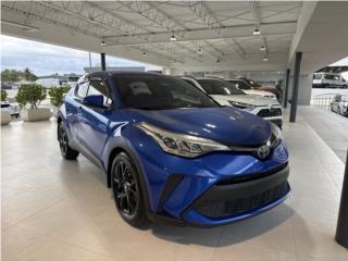 Toyota, C-HR 2020 Puerto Rico
