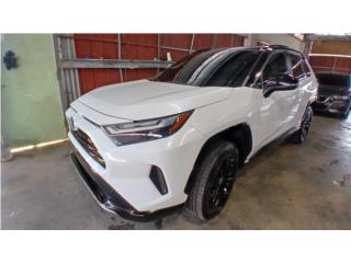 Toyota, Rav4 Hybrid 2022 Puerto Rico Toyota, Rav4 Hybrid 2022