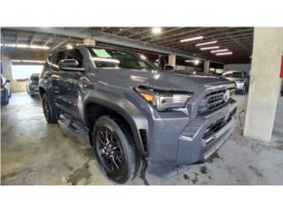 Toyota, 4Runner 2025 Puerto Rico Toyota, 4Runner 2025