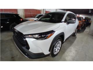 Toyota, Corolla Cross 2024 Puerto Rico