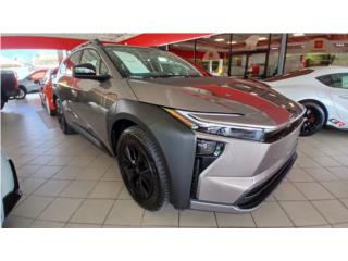 Toyota, bZ 2026 Puerto Rico Toyota, bZ 2026
