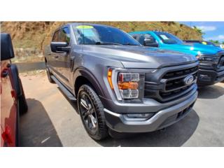 Ford, F-150 2023 Puerto Rico