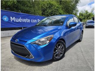 TOYOTA YARIS / XLE / ECONOMICO EN GASOLINA, Toyota Puerto Rico