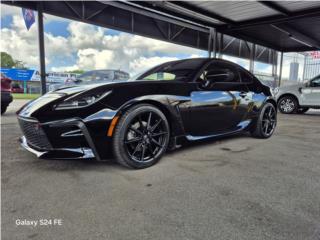 GR86 premium pack 2022, Toyota Puerto Rico