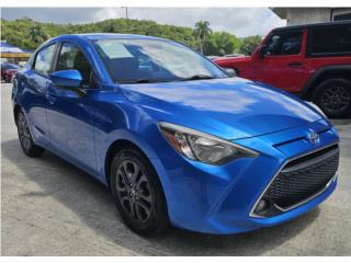 YARIS / ECON�MICO EN GASOLINA / MODELO XLE , Toyota Puerto Rico
