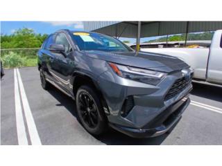 Toyota, Rav4 Hybrid 2024 Puerto Rico