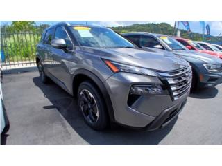 Nissan, Rogue 2024 Puerto Rico Nissan, Rogue 2024