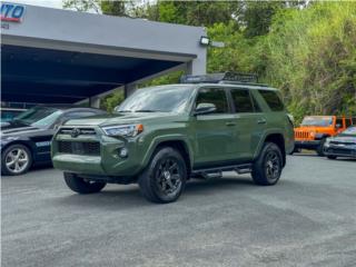 Toyota 4Runner Trail Special Edition, Toyota Puerto Rico